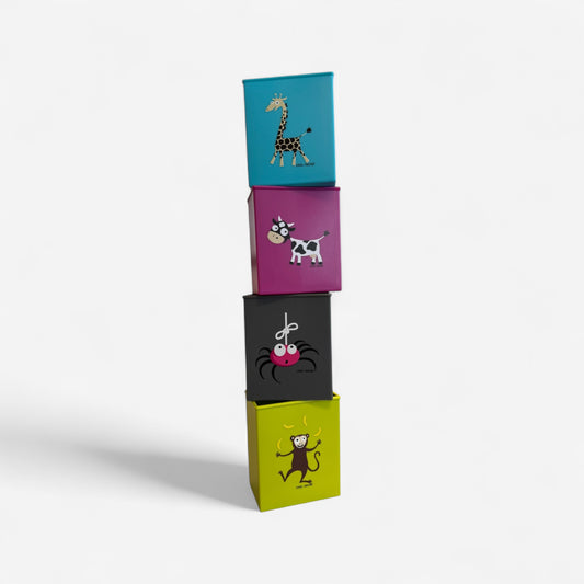 Tetrahållare 4-pack