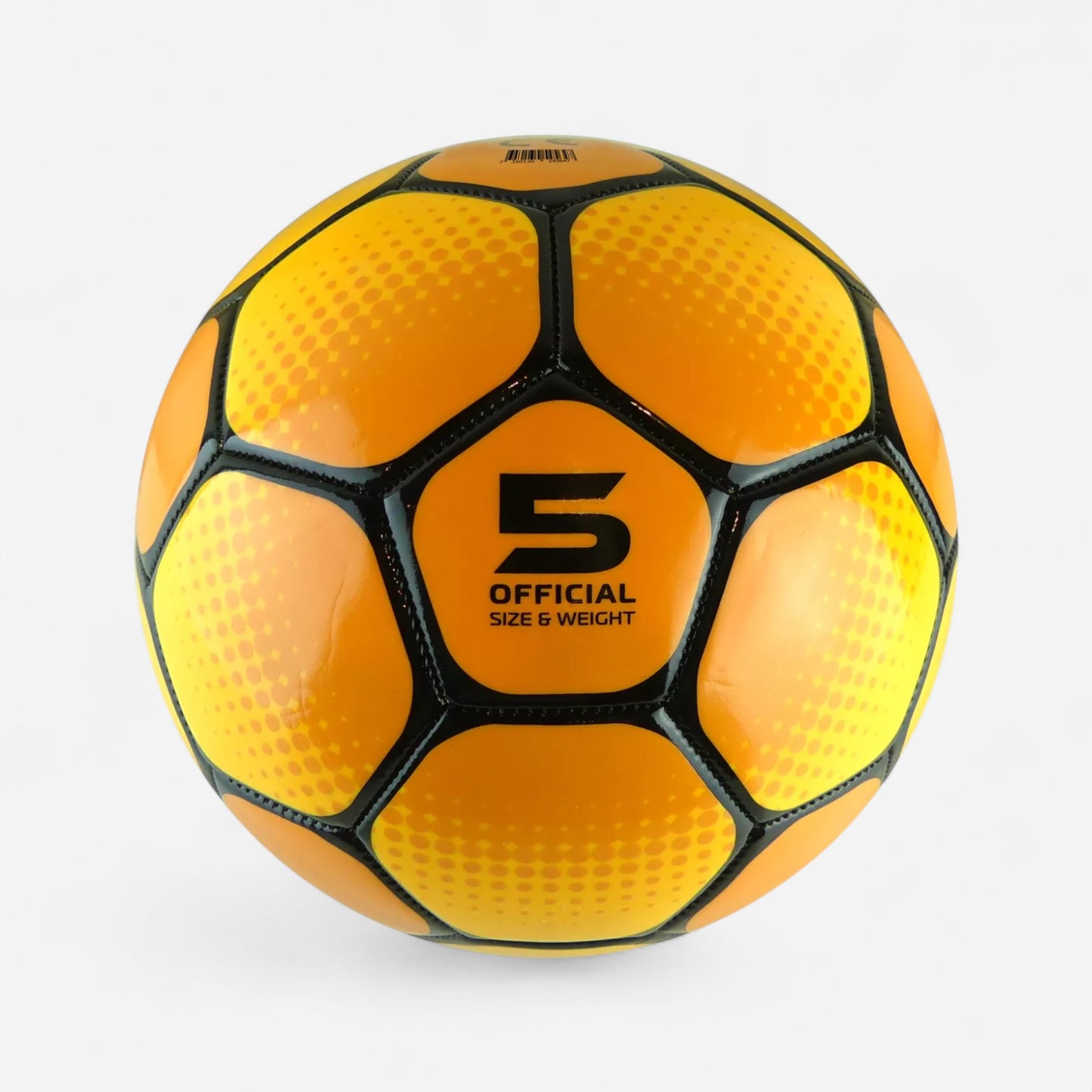 Fotboll Orange
