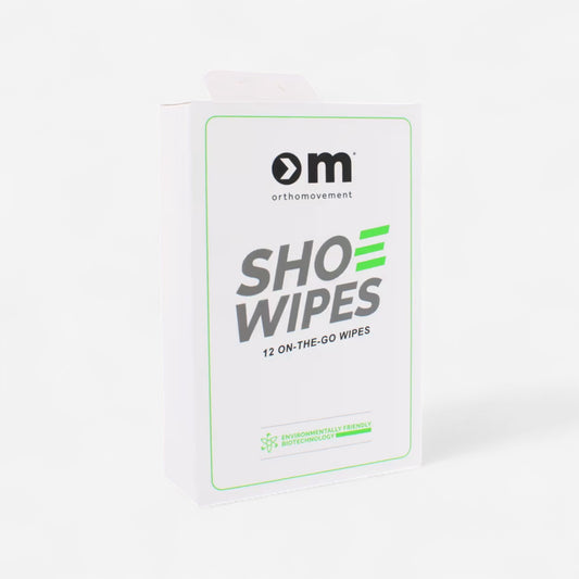 Shoe Wipes 12-pack