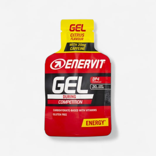 Enervit Gel Citrus 25 ml