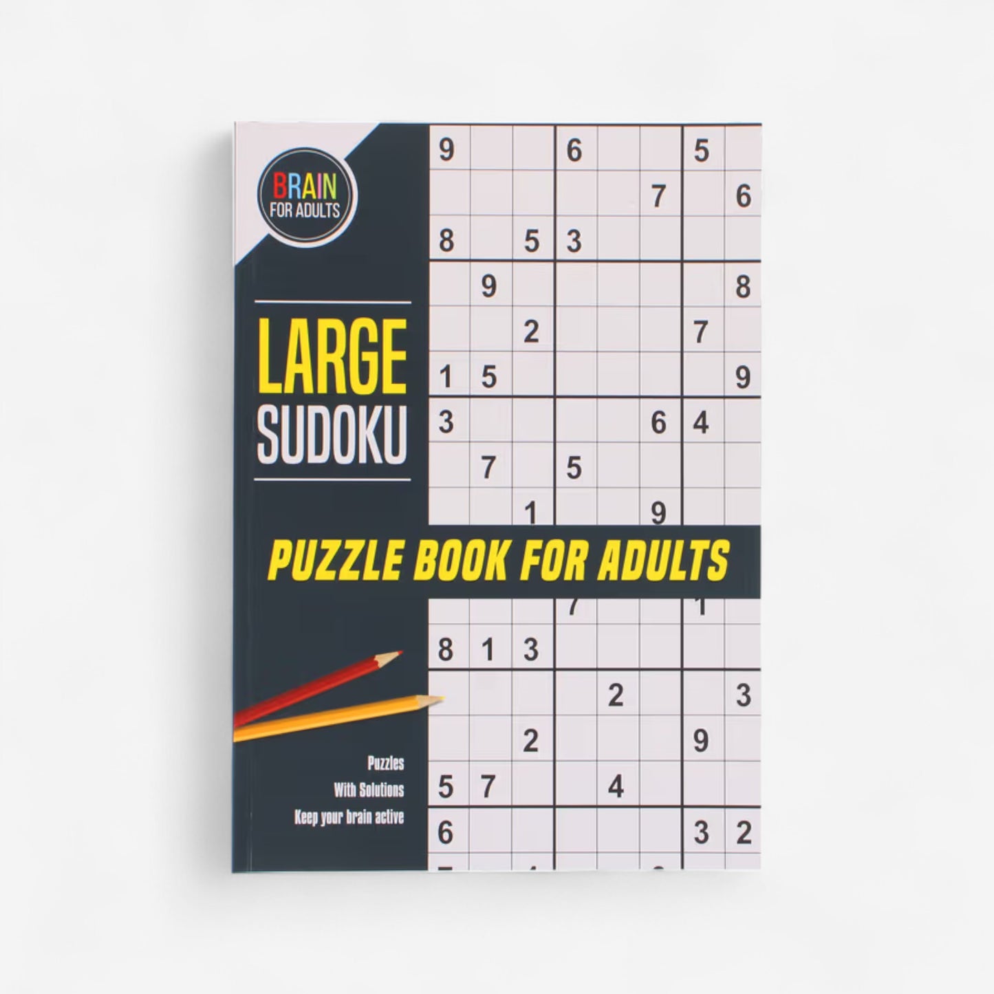 Sudoku-bok