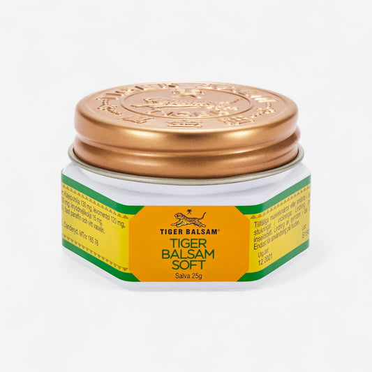Tiger Balsam soft 25g