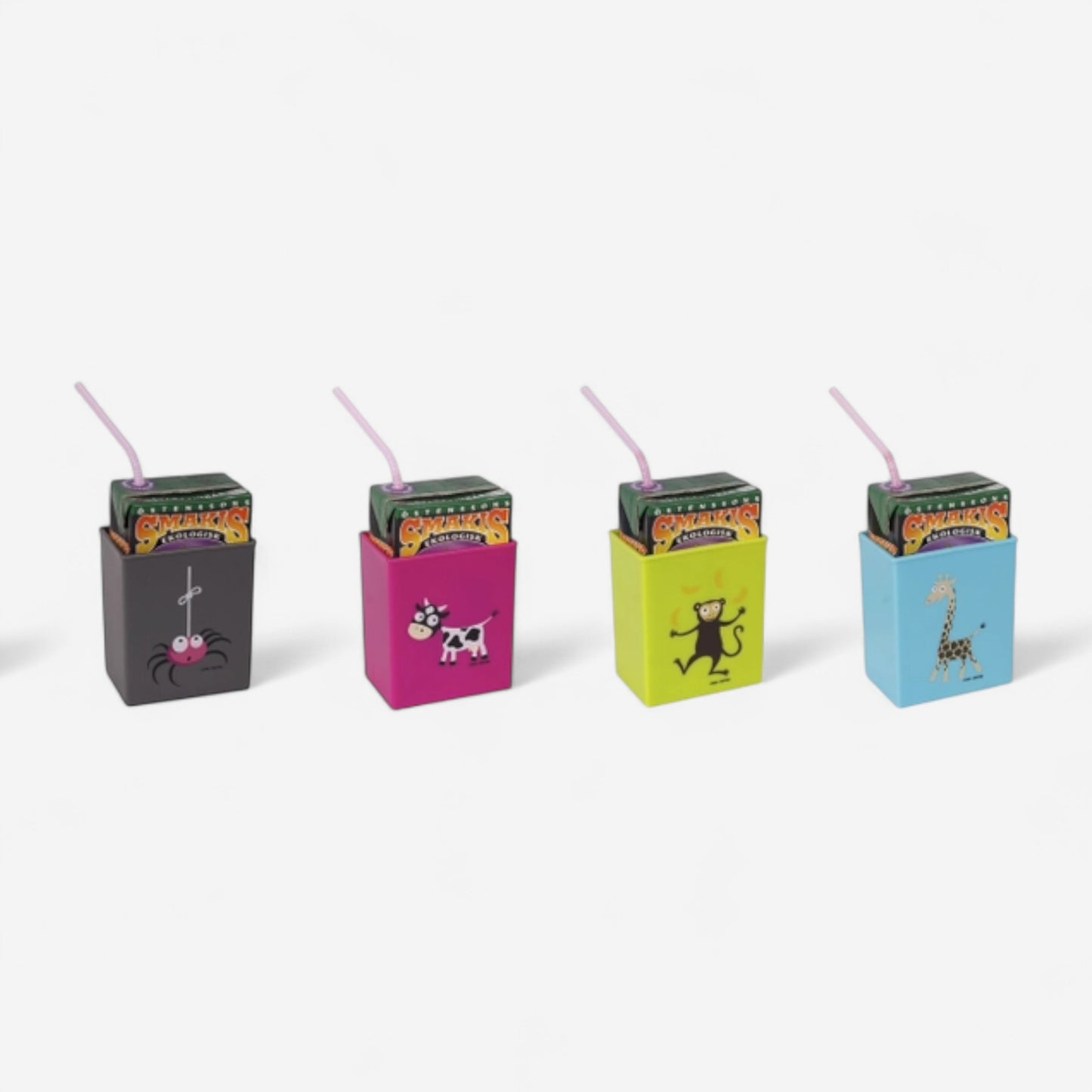 Tetrahållare 4-pack