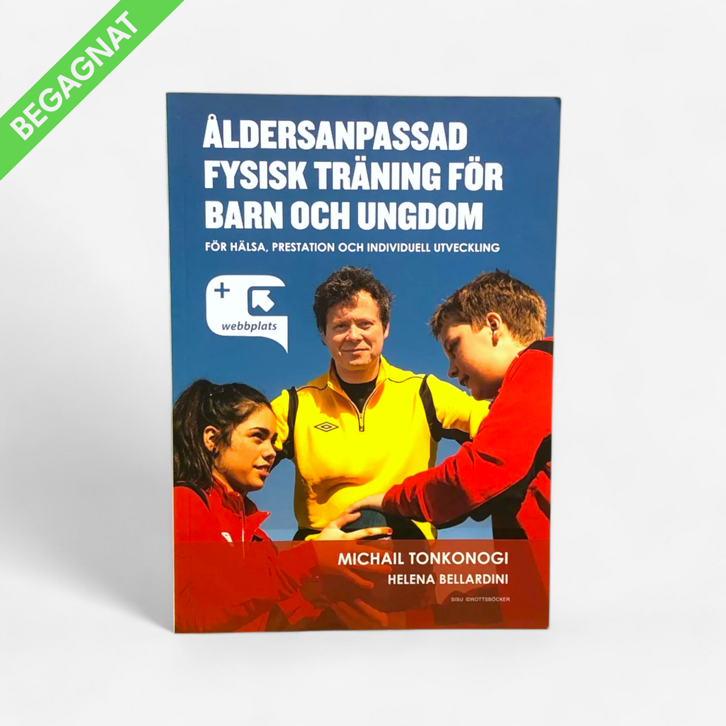 Åldersanpassad fysisk träning för barn och ungdom