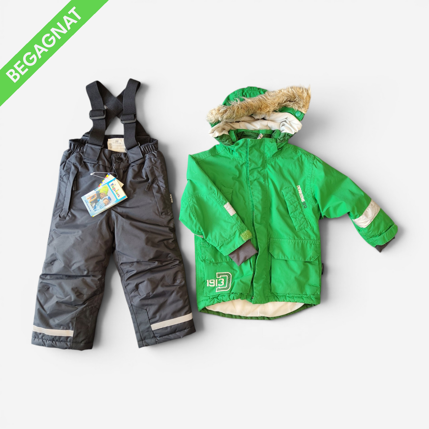 Vinter-set 86/90