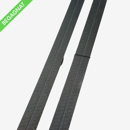 Längdskidor 127 cm