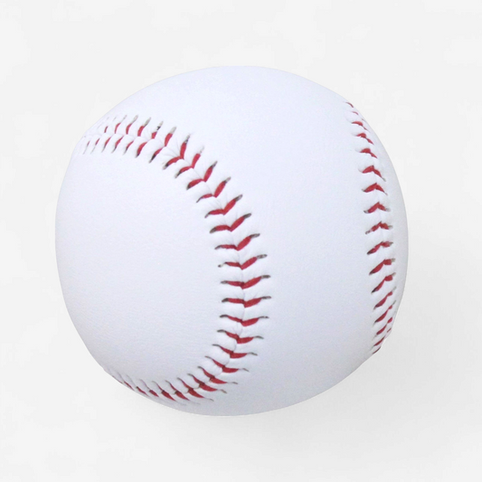 Baseboll Vit