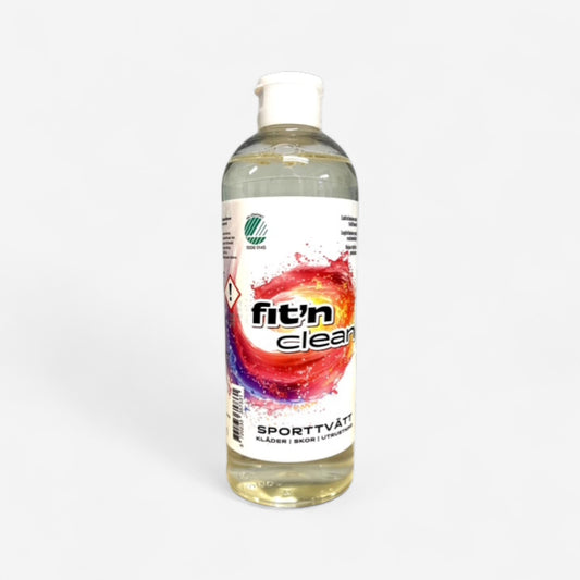 Fit'n Clean lukteliminerande tvättmedel